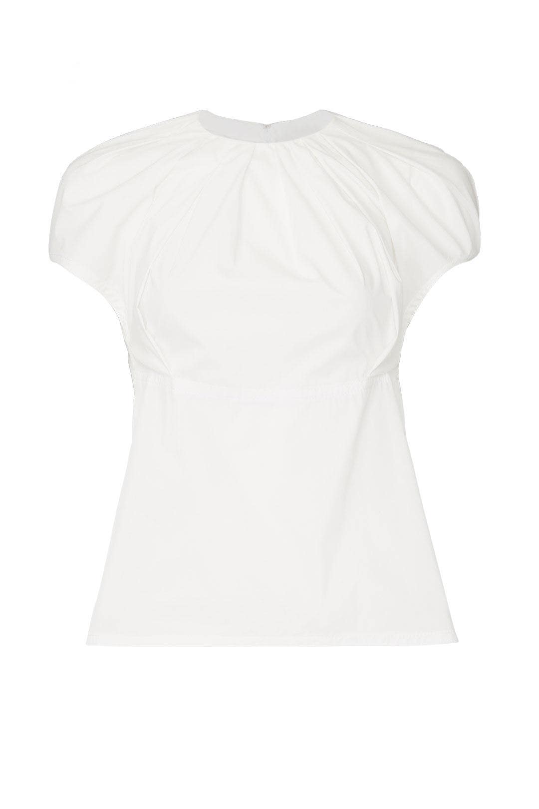 Short Sleeve Oversized Blouse by 3.1 Phillip Lim