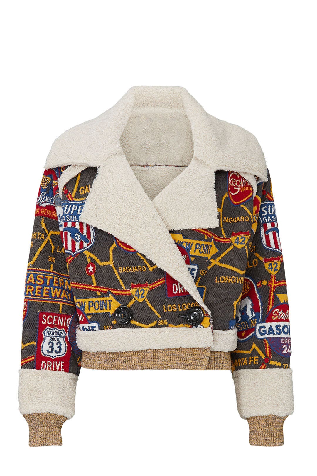 January Jacket by Sosken