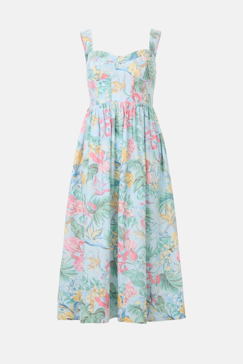 Bali Maxi Dress by Layered with Love | Rent the Runway