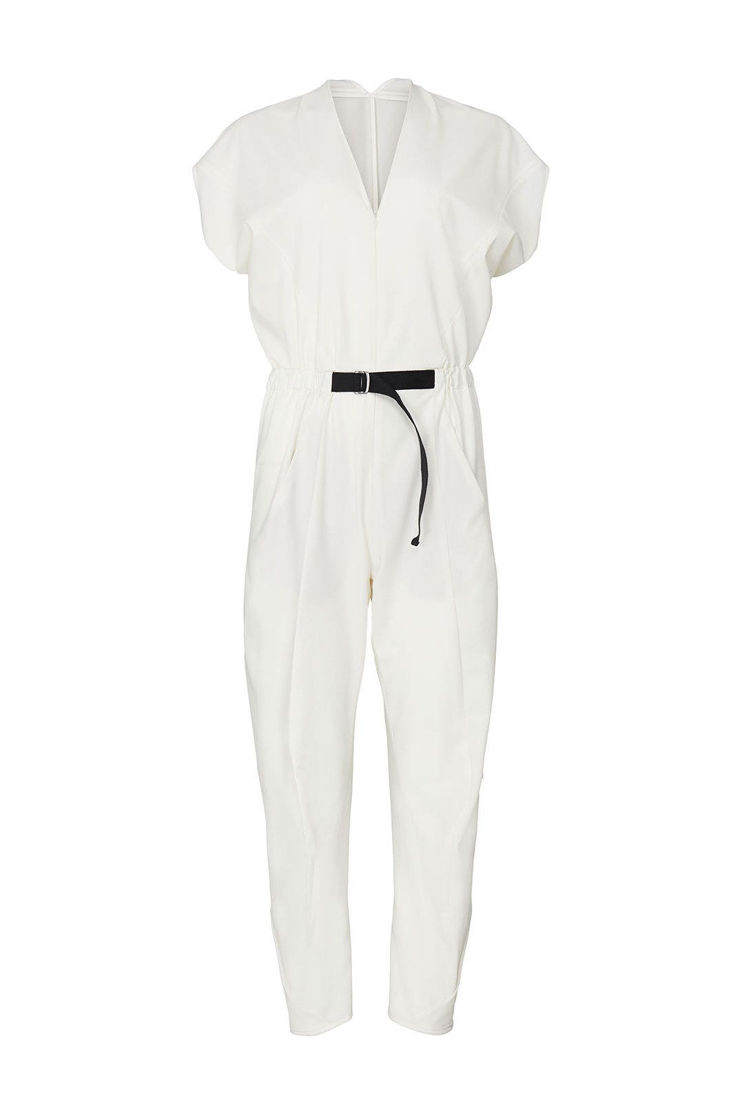 Strap Akeo Jumpsuit by Zero + Maria Cornejo 4