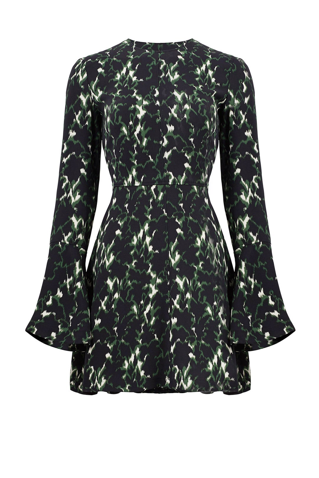 Green Trixie Dress by A.L.C. 3