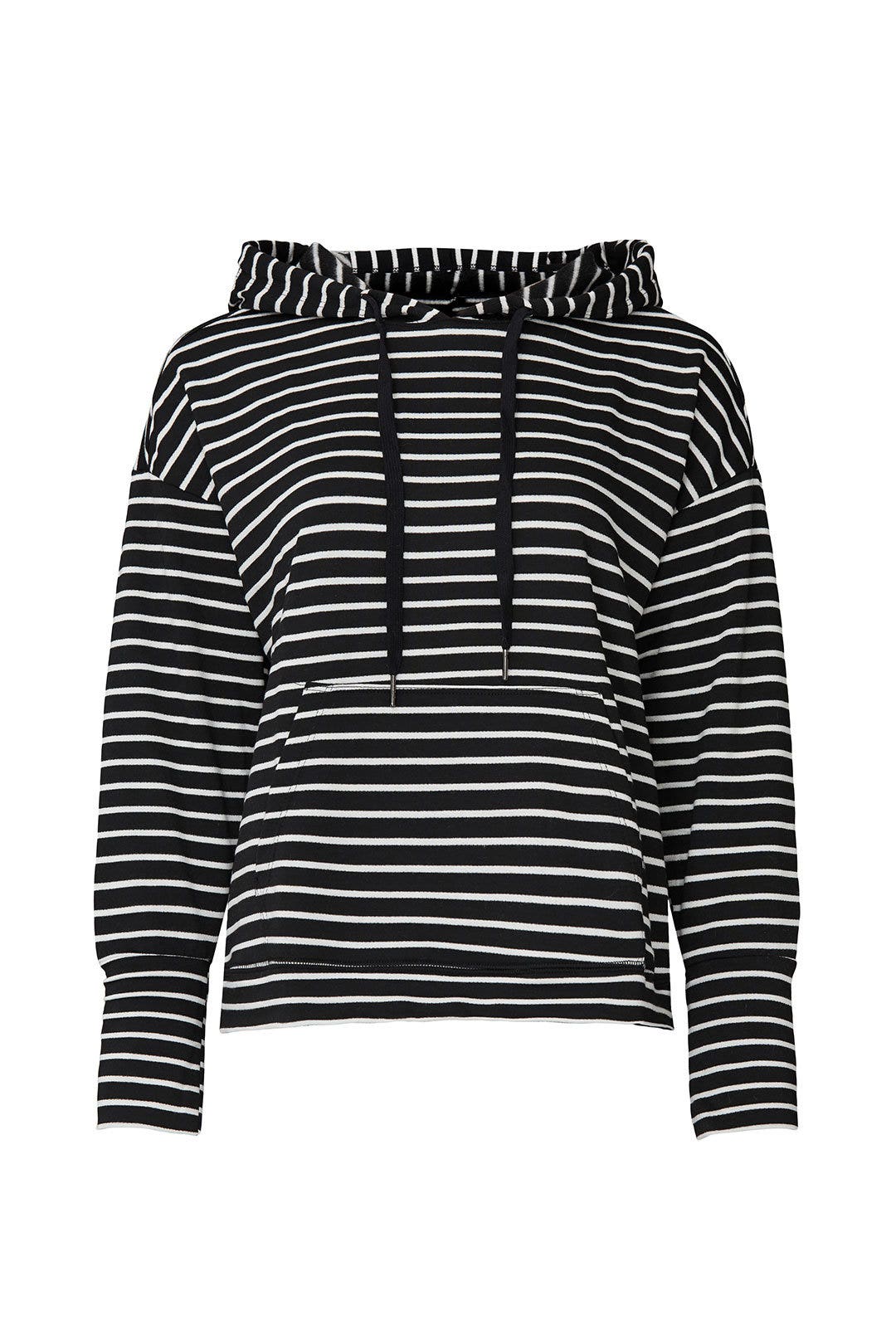 Striped Hoodie by Caslon 4
