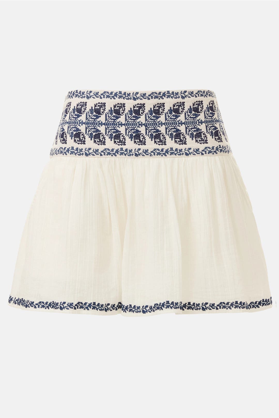 Picadilia Mini Skirt by Isabel Marant Etoile | Rent the Runway