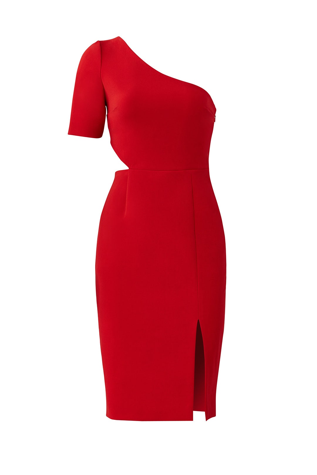 Cardinal Cutout Sheath by Jill Jill Stuart 3