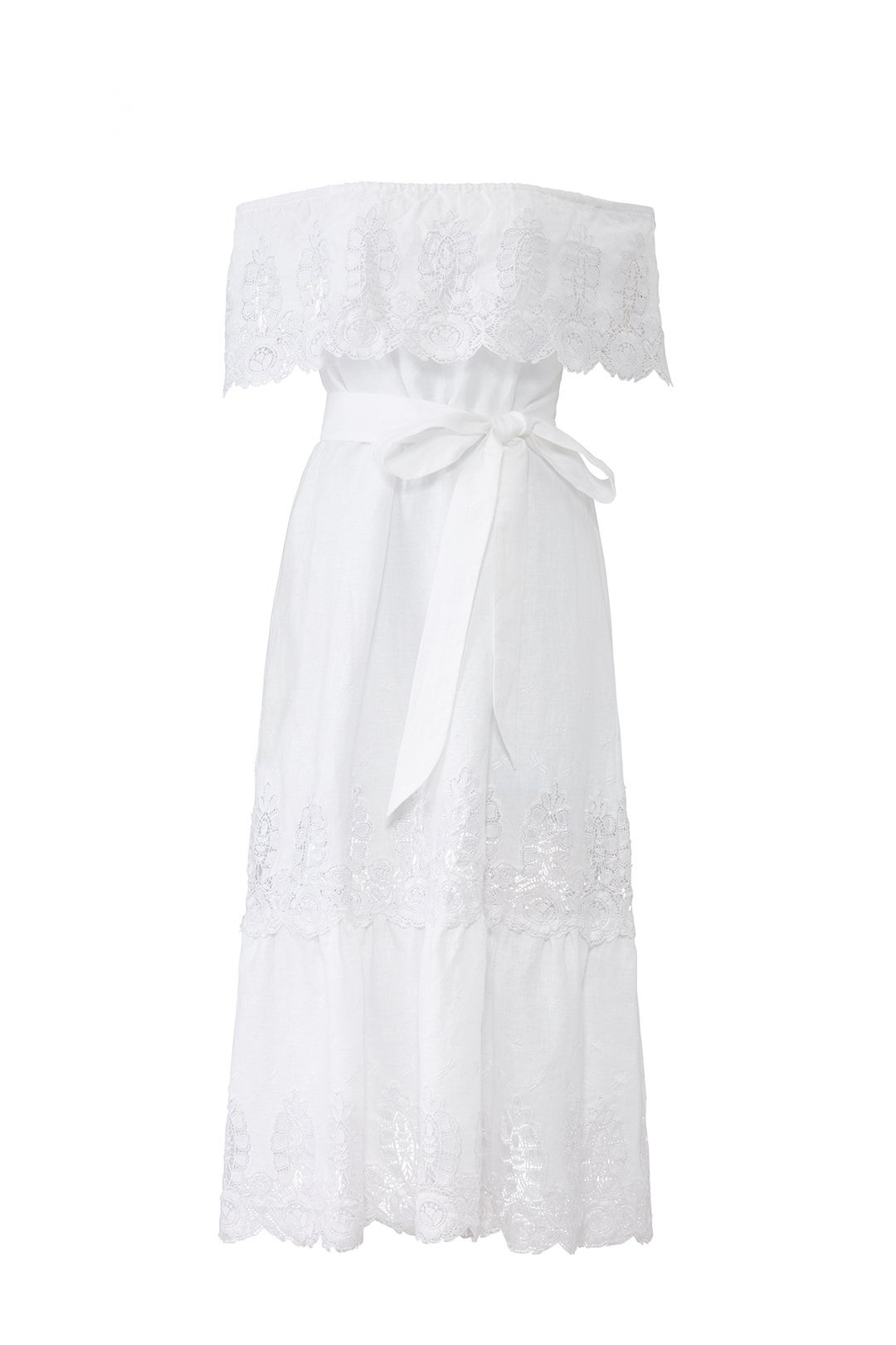 Lisselle Dress by Miguelina 3