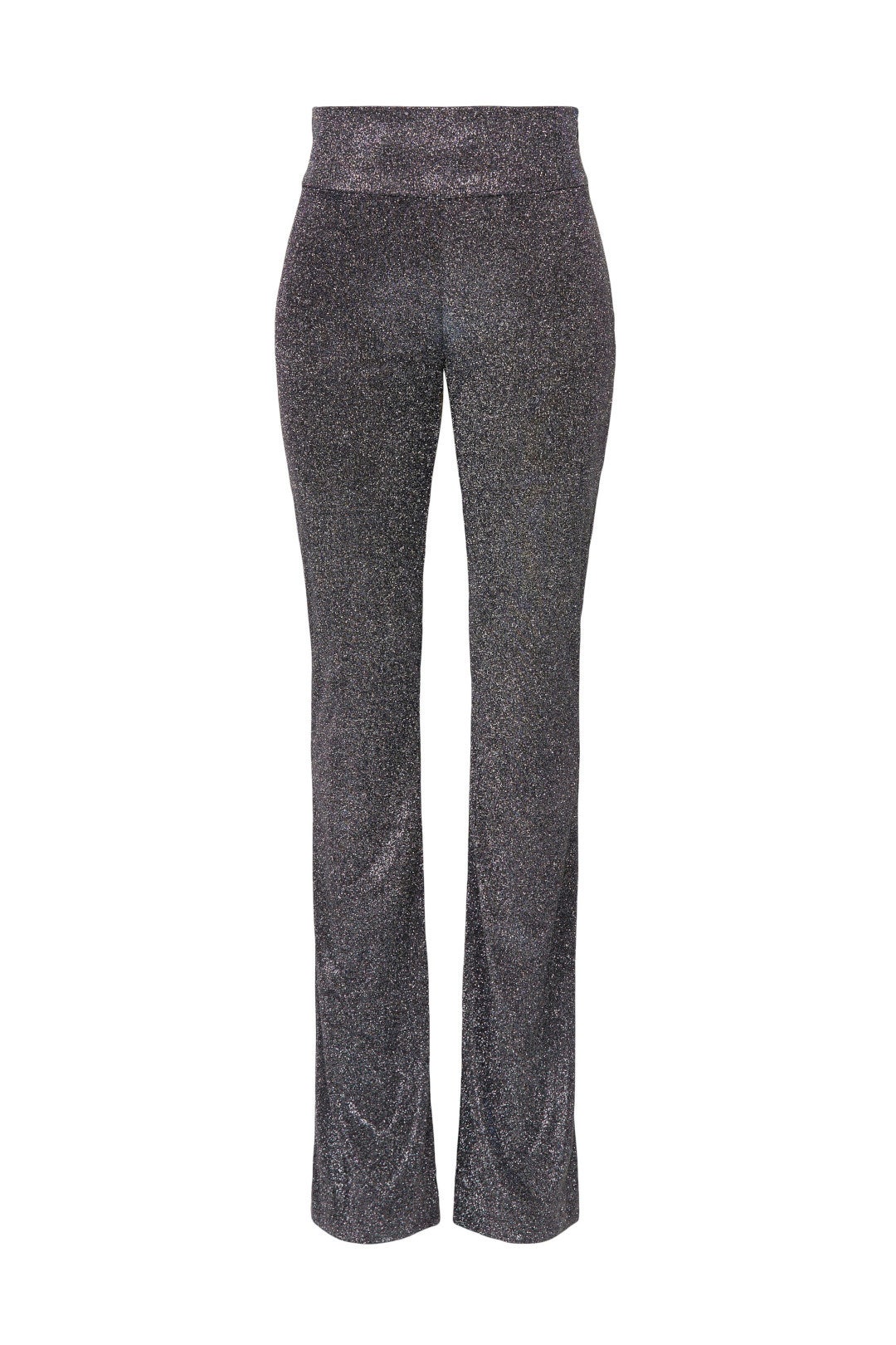 Iridescent Flare Pants by Nicole Miller 4