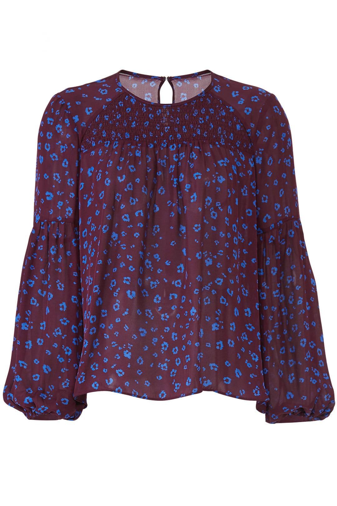 Marietta Blouse by Parker