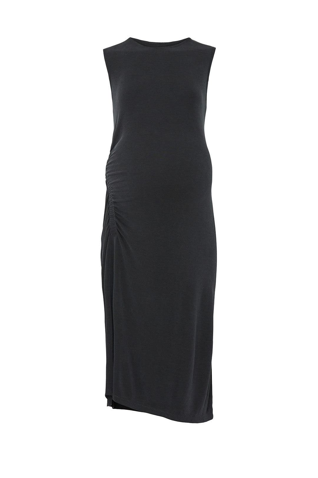 Loretta Ruched Maternity Dress by ripe 4