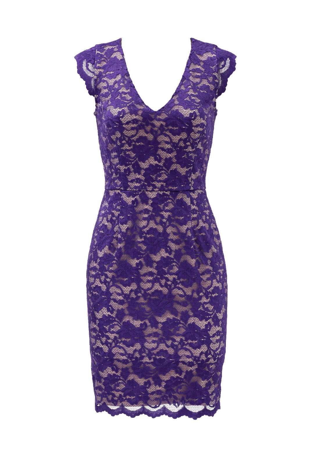 Purple Raine Sheath by Slate & Willow 3