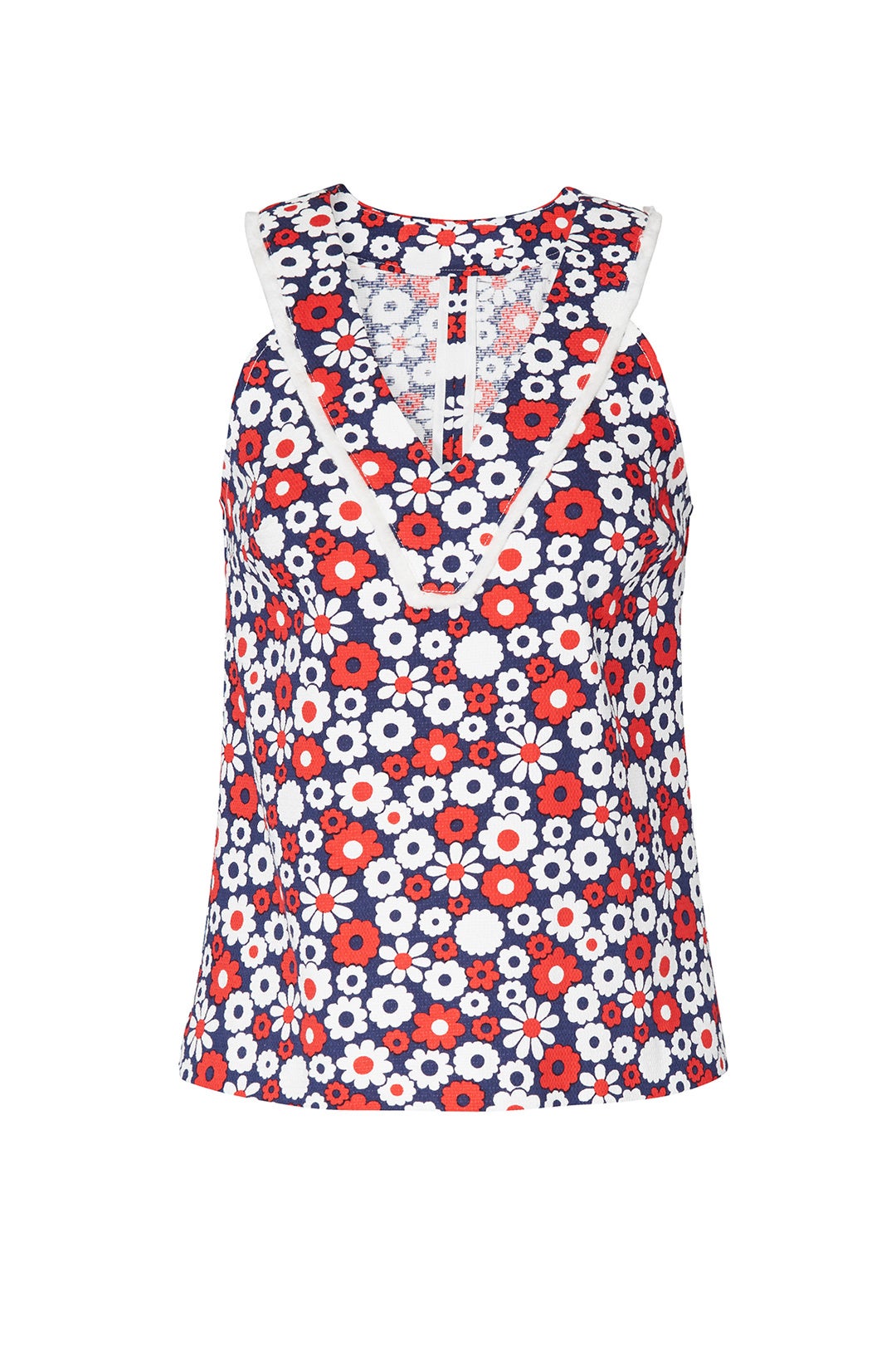 Borneo Top by Trina Turk