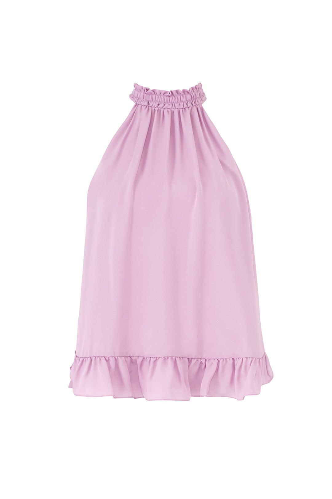 Lilac Brie Blouse by Cinq à Sept 3