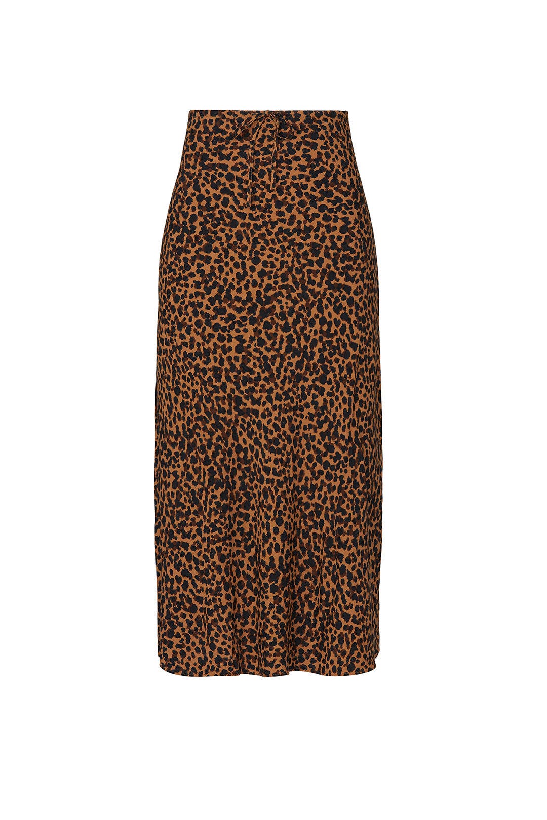 Leopard Midi Skirt by Madewell 4