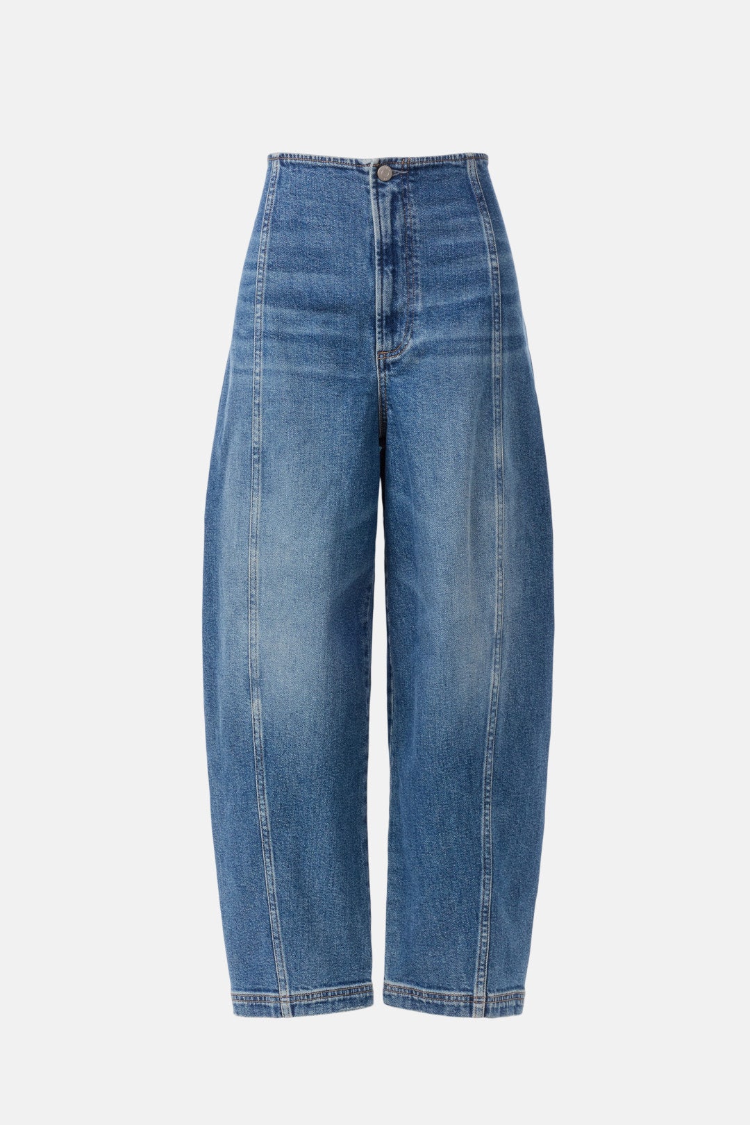Blair High Rise Barrel Jeans by PISTOLA 4