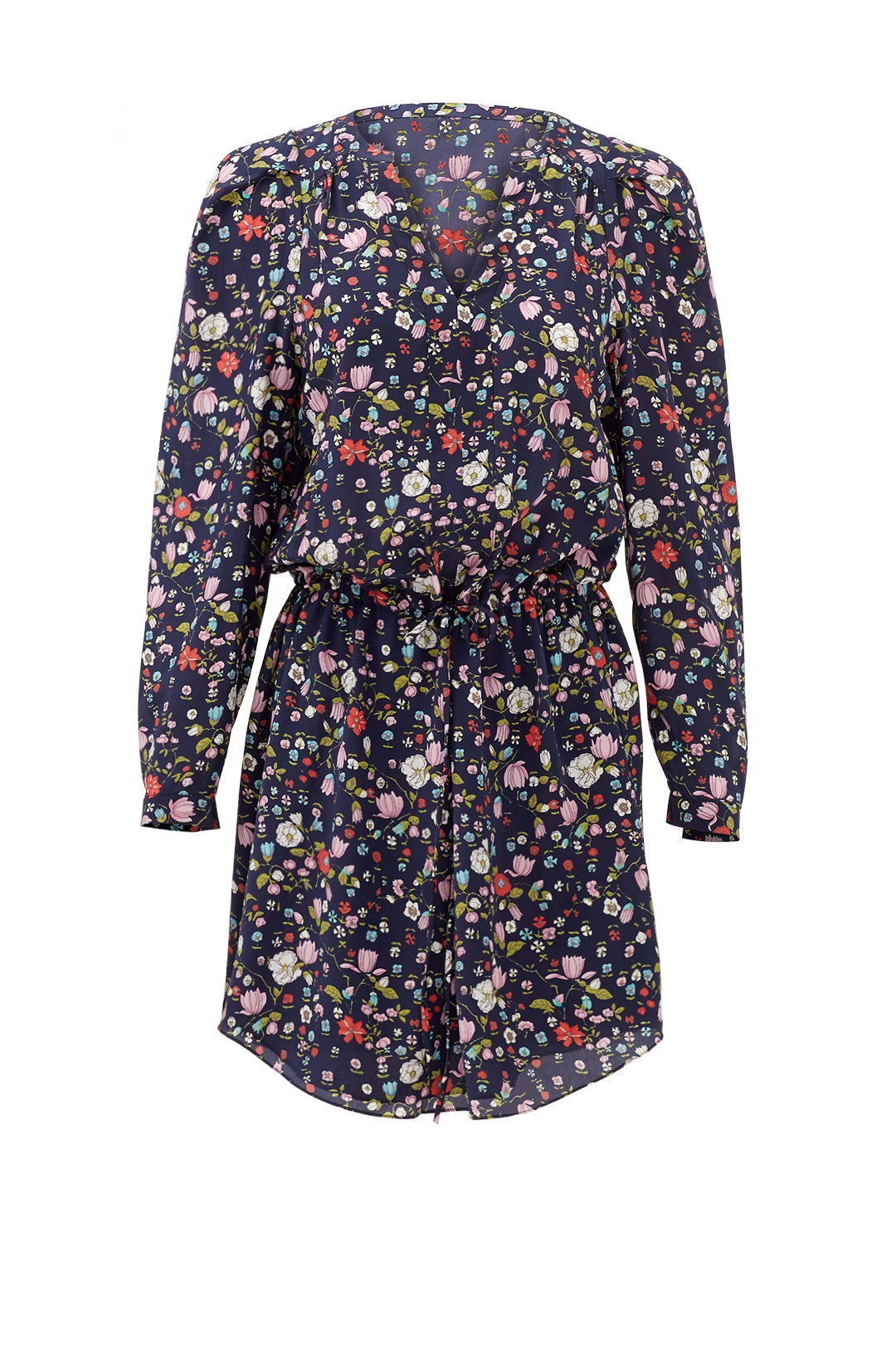 Tapestry Garden Dress by Rebecca Taylor NYC 3