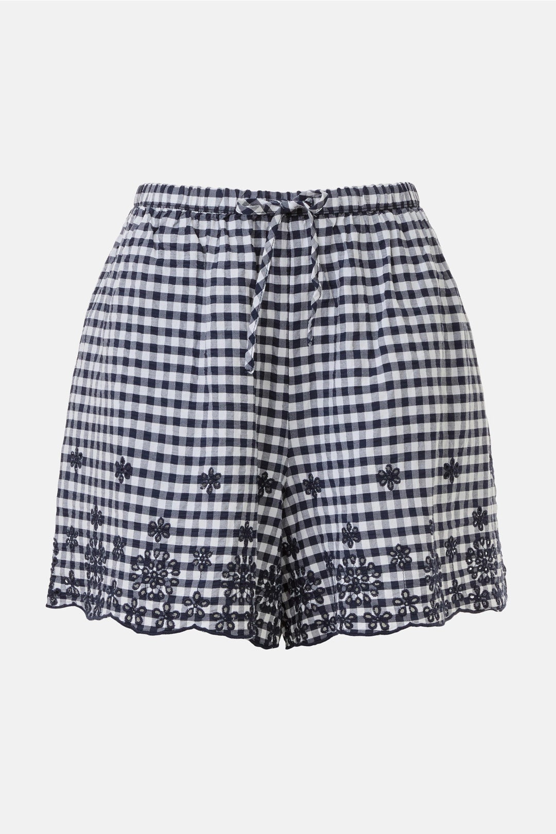Gigi Gingham Shorts by Splendid 4