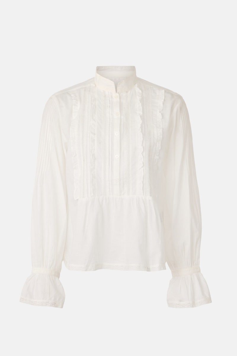 Tricia Cotton Blouse by Zadig & Voltaire - Photo 4