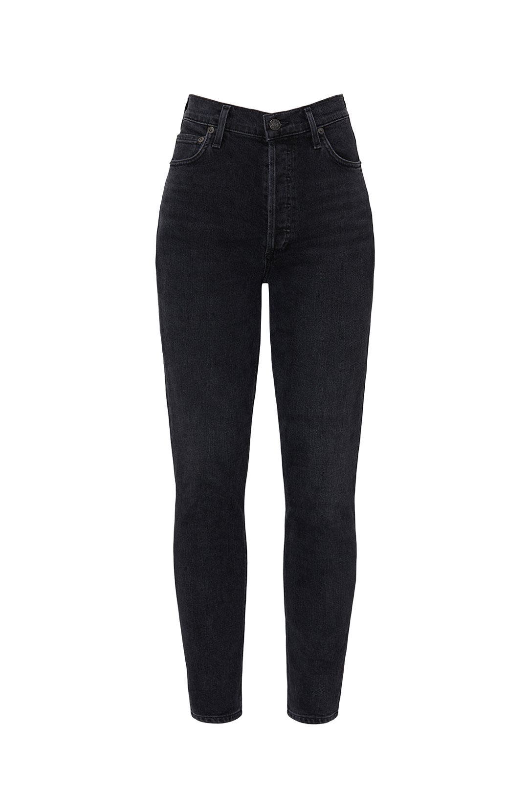 Virtue Nico High Rise Jeans by AGOLDE 4