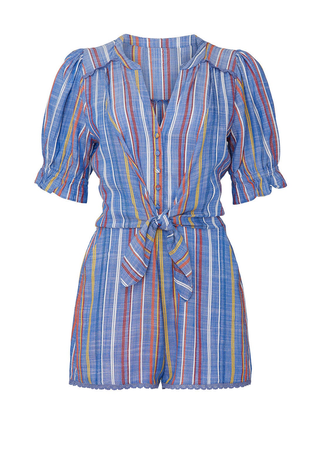 Lorraine Romper by Adelyn Rae
