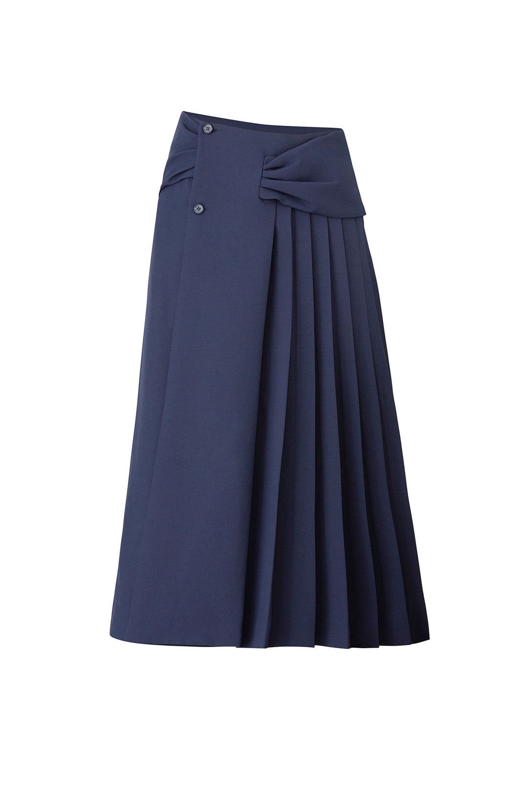 Japanese Canvas Skirt by Carven 3