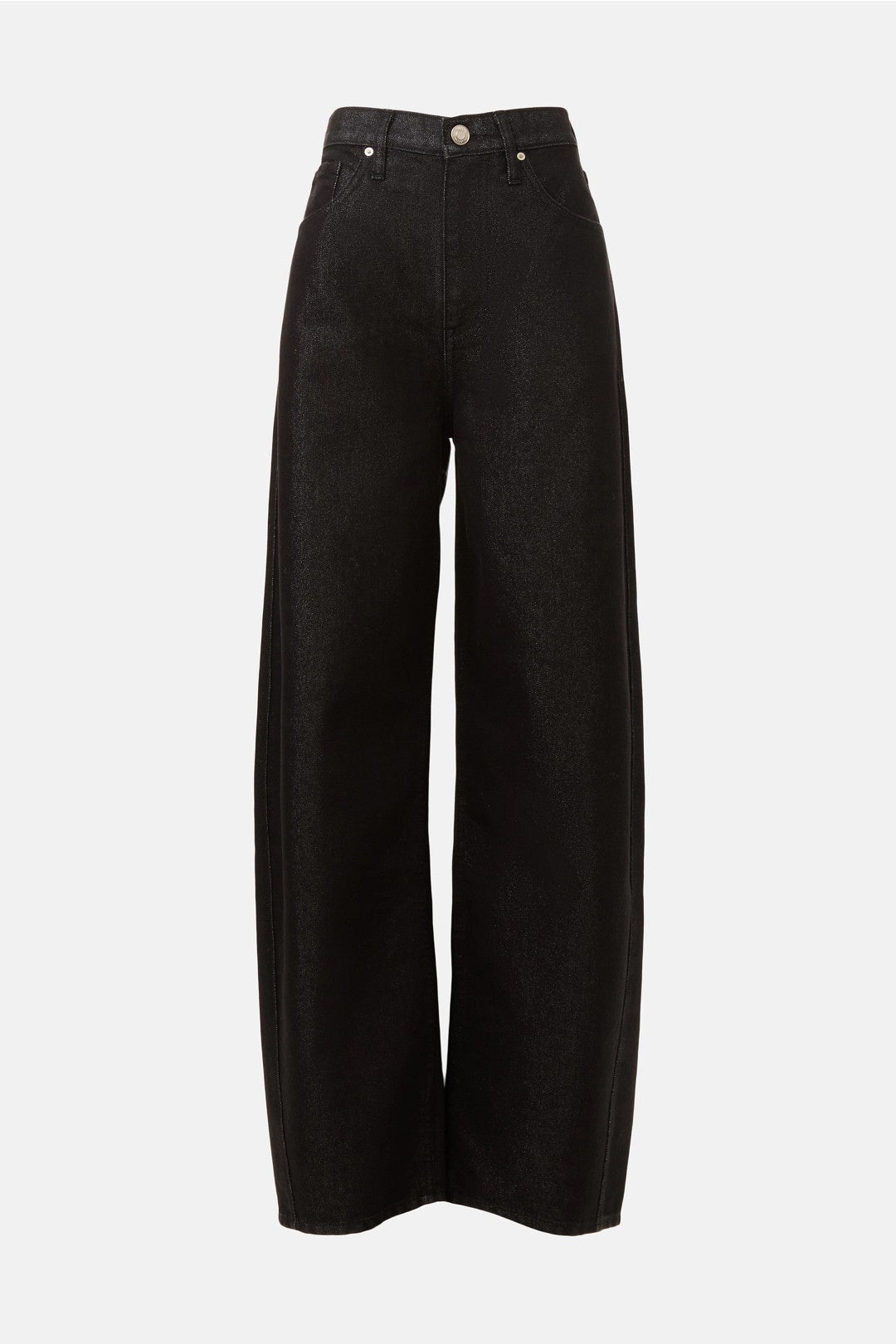 Glitter Bailey Relaxed Barrel Jeans by Hudson 4