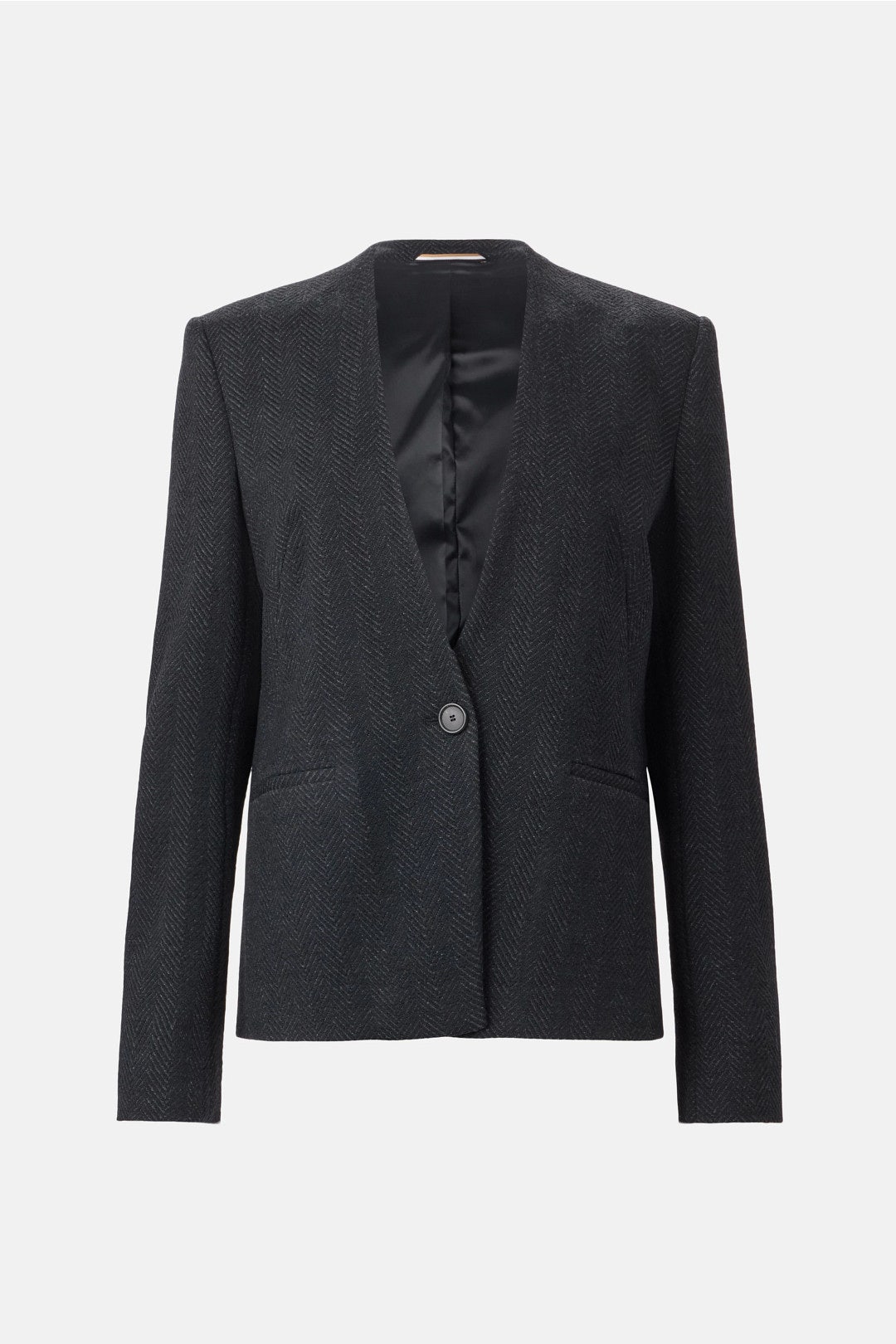 Jemma Houndstooth Blazer by BOSS 4