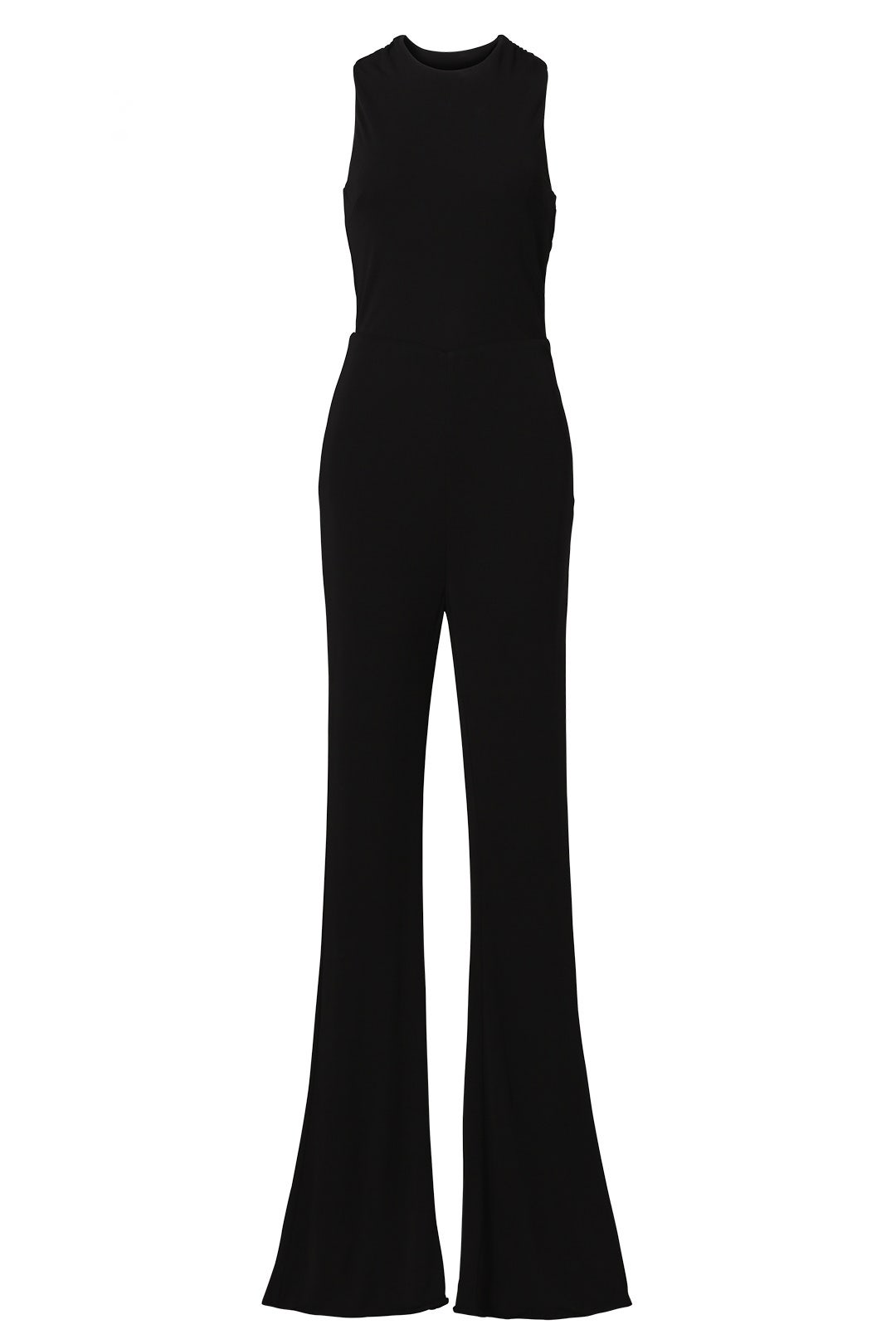 Black Eloisa Jumpsuit by MISHA