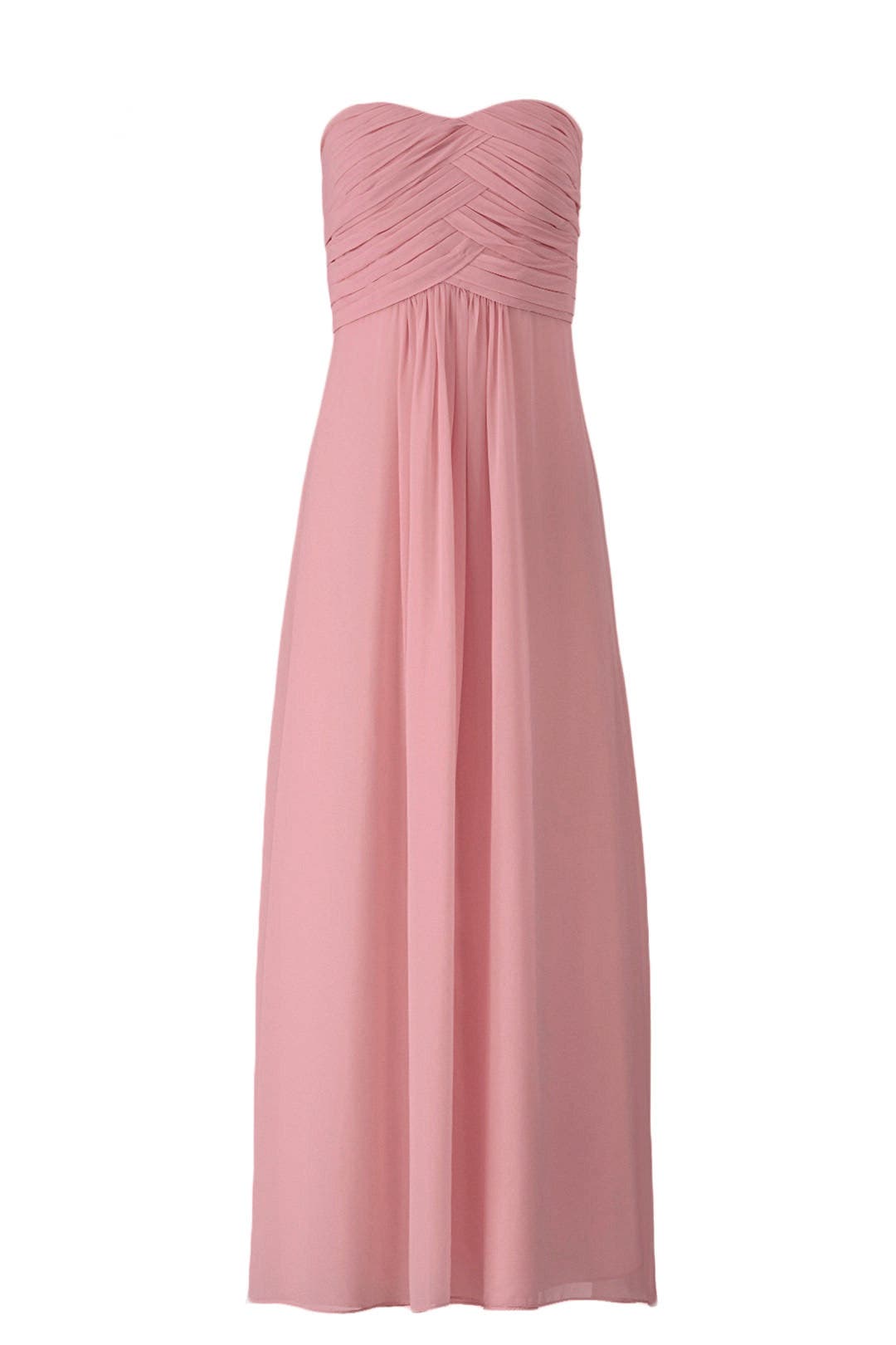 Jordan Cerise Gown by Monique Lhuillier 3