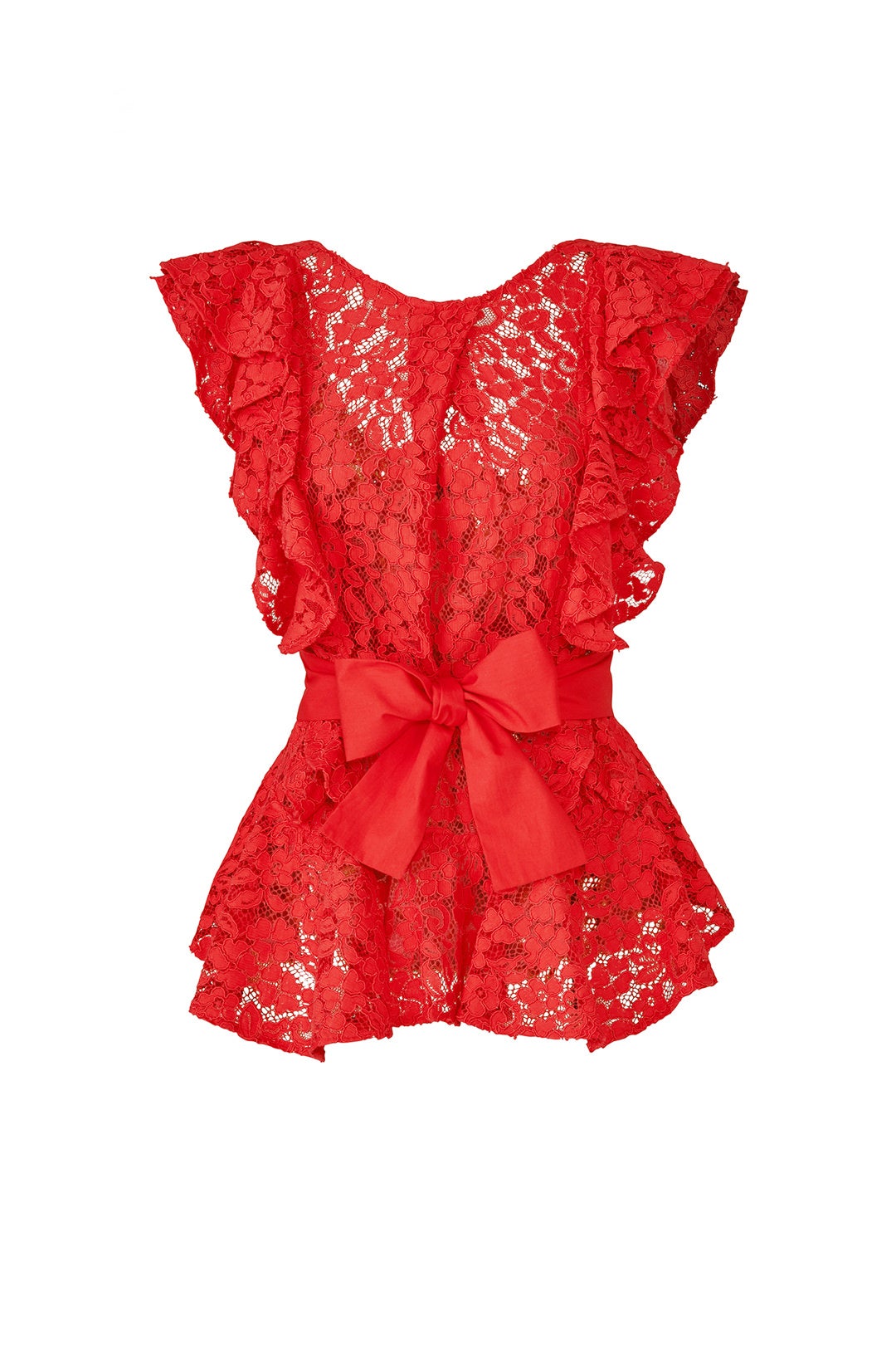 Melodie Lace Blouse by Marissa Webb
