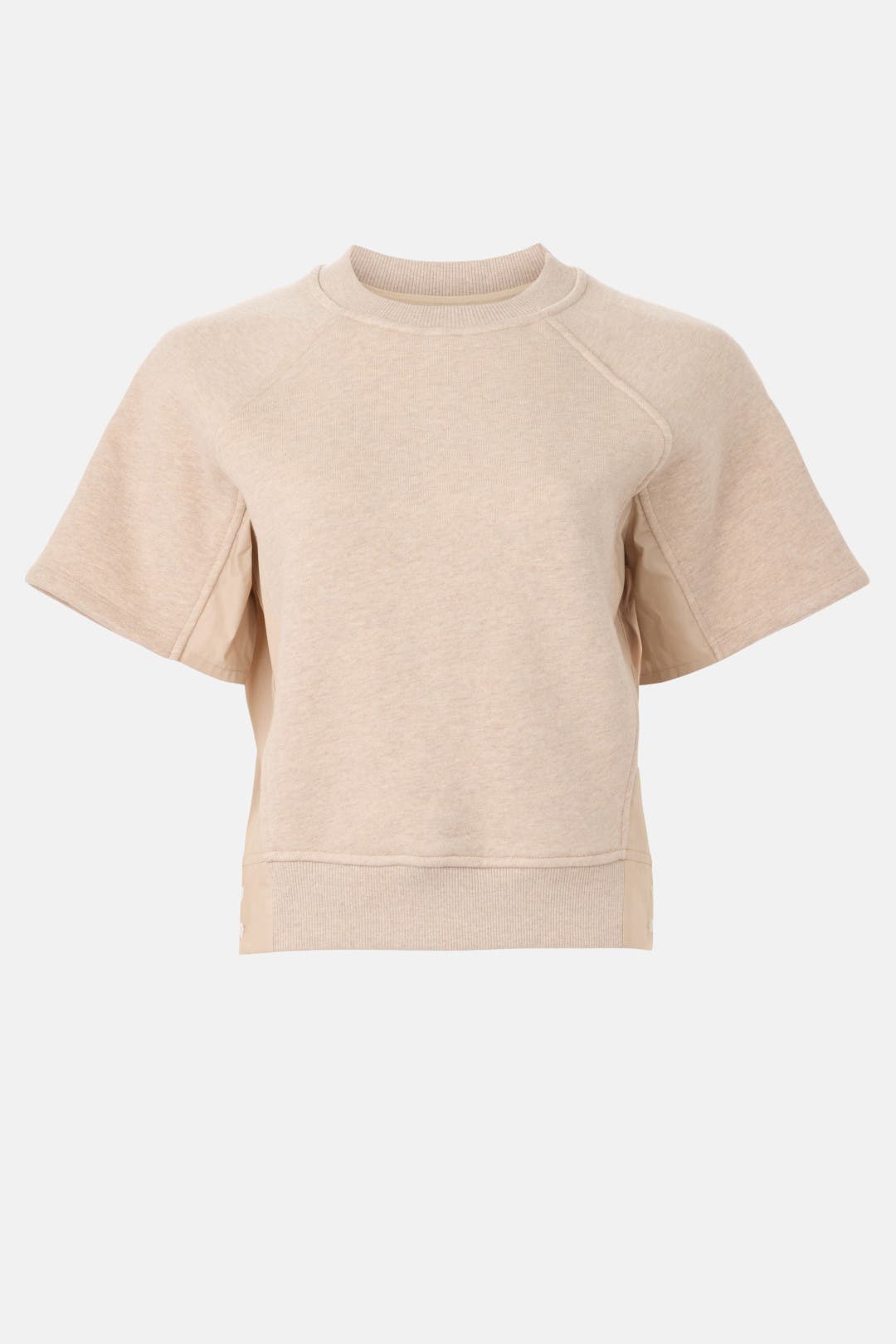【美品】3.1 Phillip Lim デザインスウェット 3.1 Phillip Lim Cropped Combo Sweatshirt | Shopbop