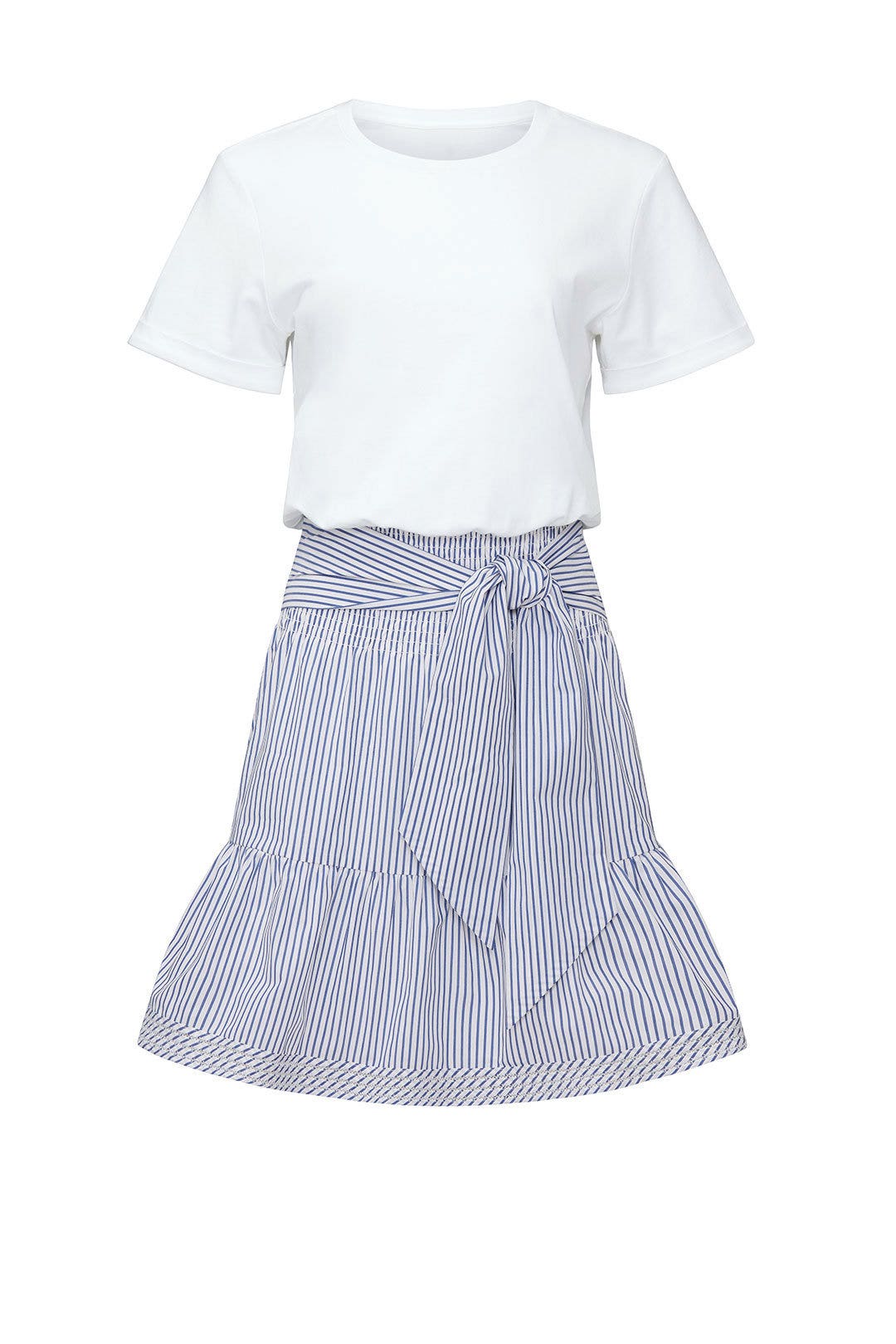 Fleur Combo Dress by Parker