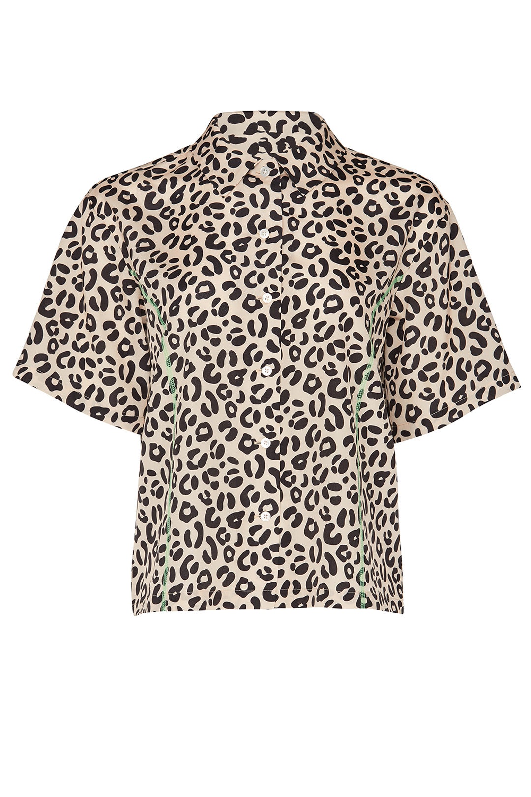 Imo Shirt by Sandy Liang