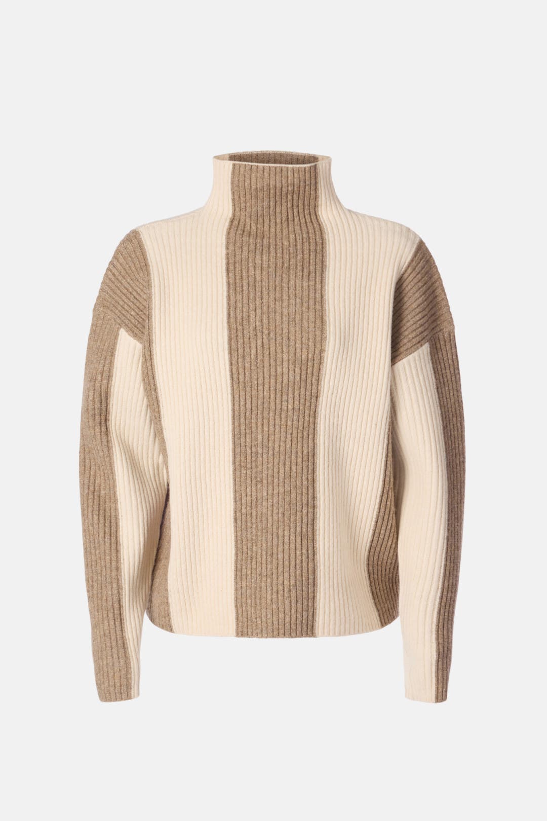 Amerie Colorblock Sweater by Fifteen Twenty | Rent the Runway