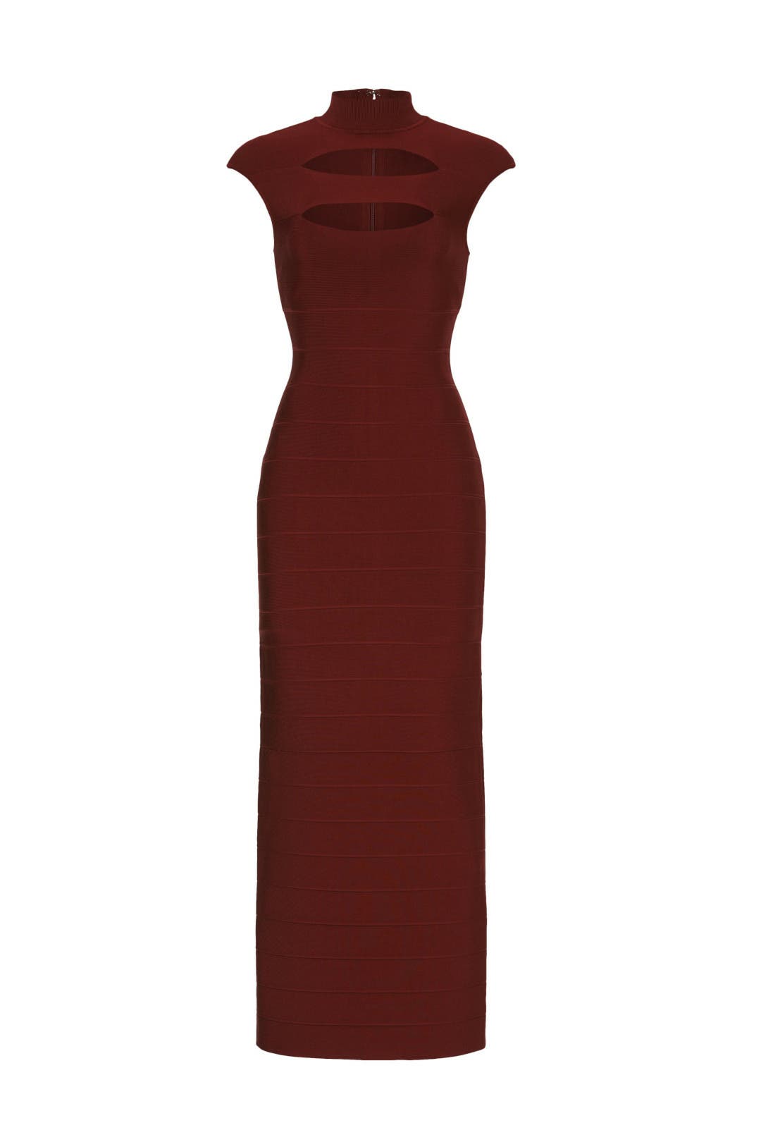Icon Cap Sleeve Gown by Hervé Léger for 135 150 Rent the Runway