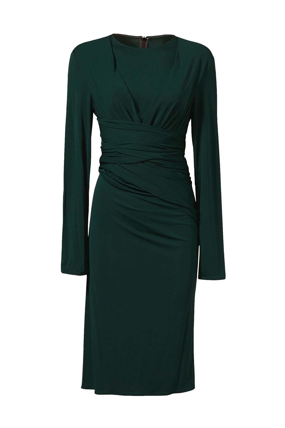 Full Wrap Dress by Issa 3