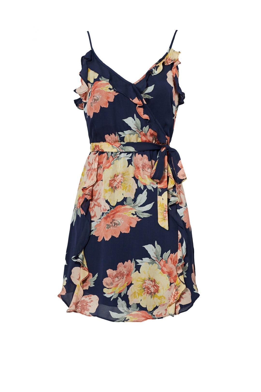 knee length dresses for ladies Foxglove Midi Shirt Dress | Disturbia main image 1