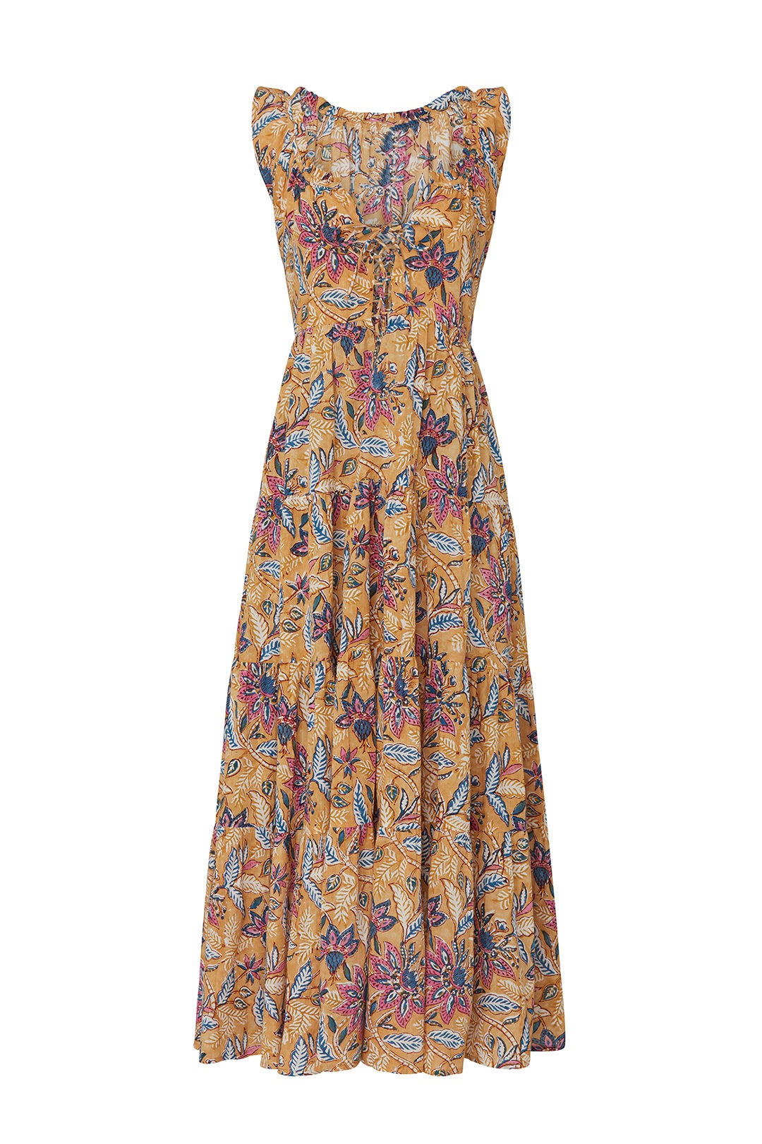 6M Sleeveless Maxi by LIDO
