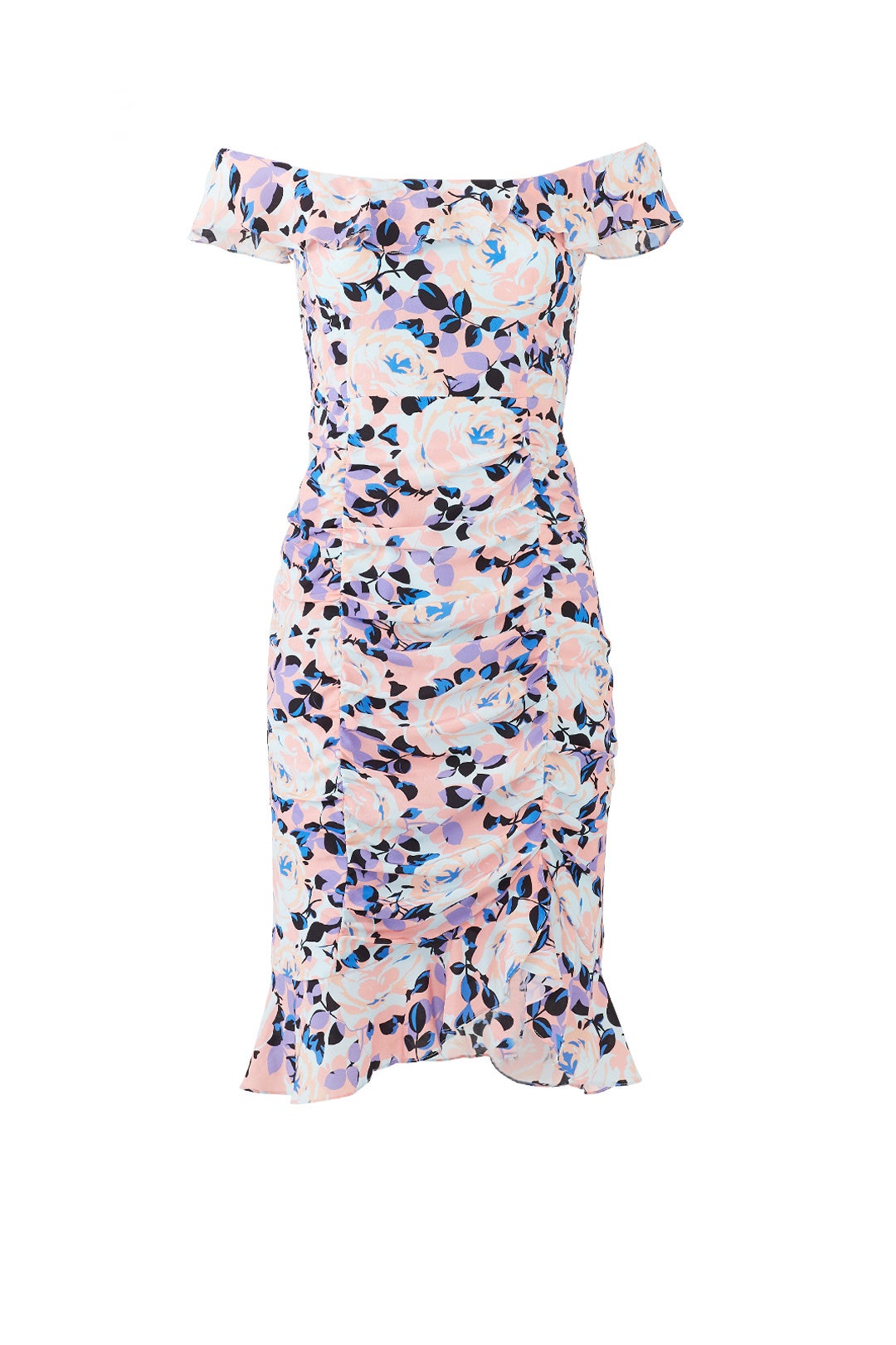 Floral Seductress Dress by Nanette Lepore 3