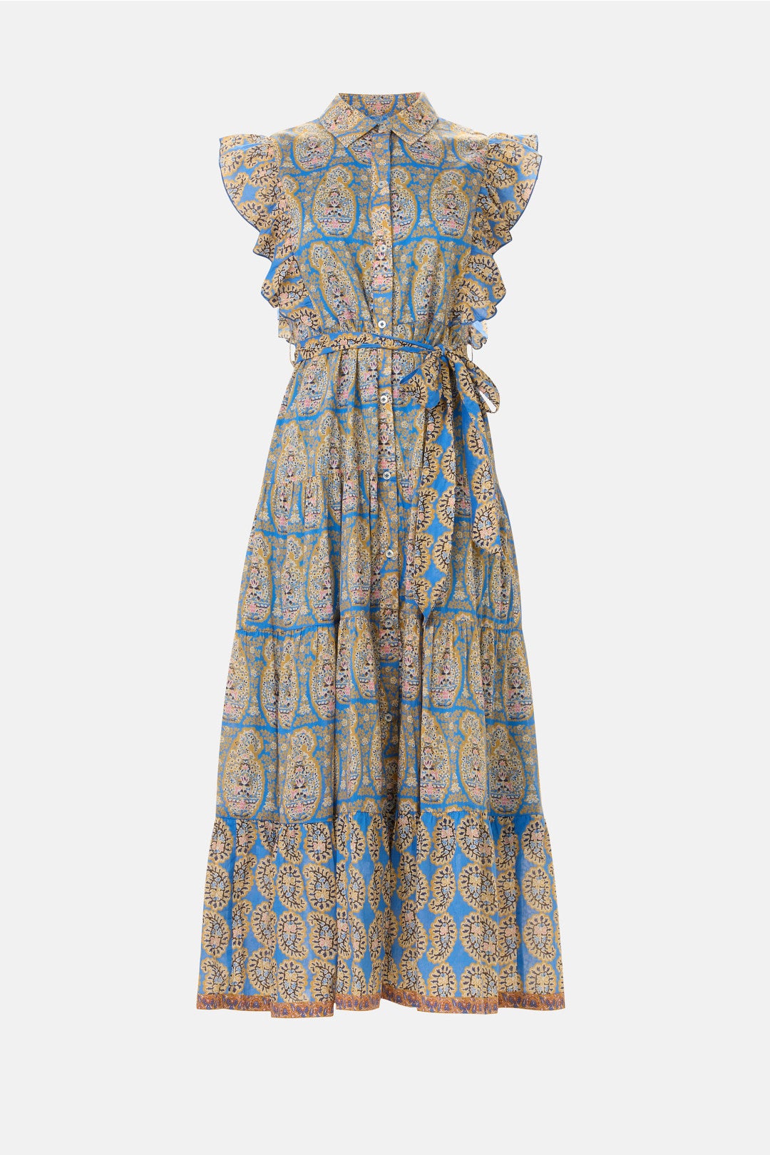 Ernestine Maxi Dress by Ro's Garden 4