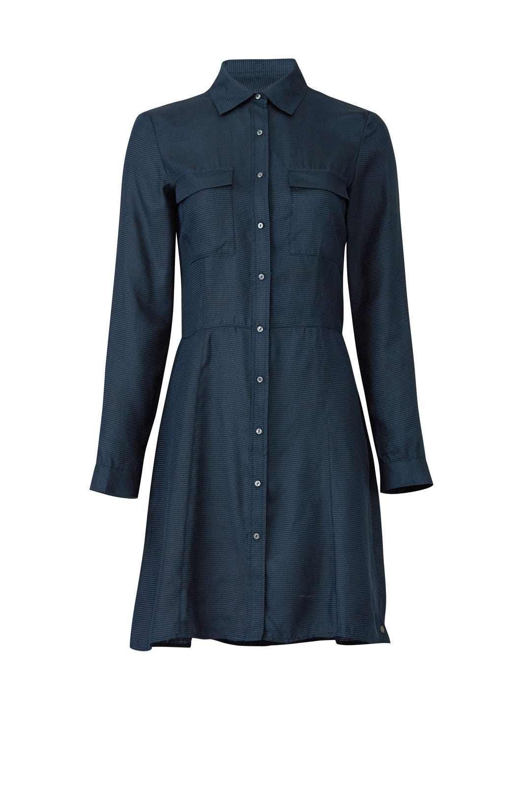 Navy Shirtdress by Scotch & Soda