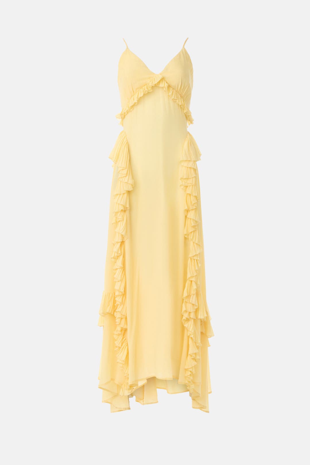 Butter Delilah Dress by Sea New York | Rent the Runway