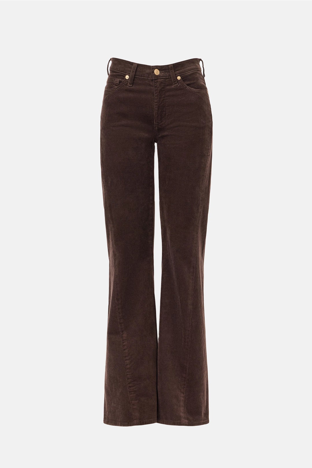 Twisted Dojo Tailoress Corduroy Pants
