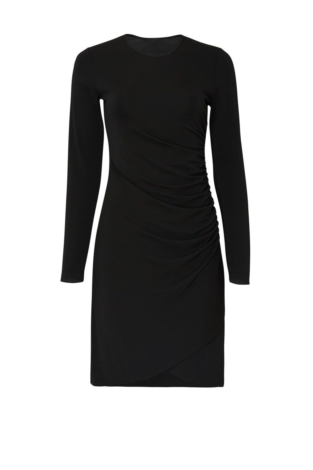 Side Shirred Dress by Fifteen Twenty 4