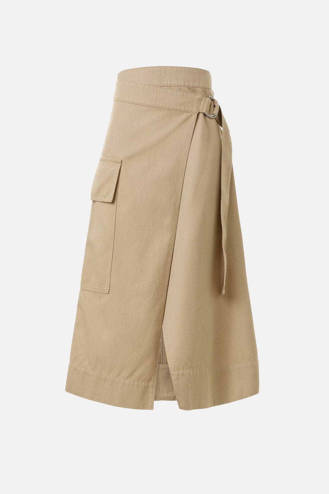 Cargo Midi Skirt by BOSS
