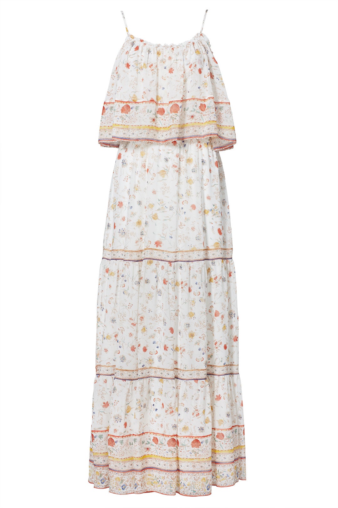 Floral Vernita Maxi Dress by Joie | Rent the Runway
