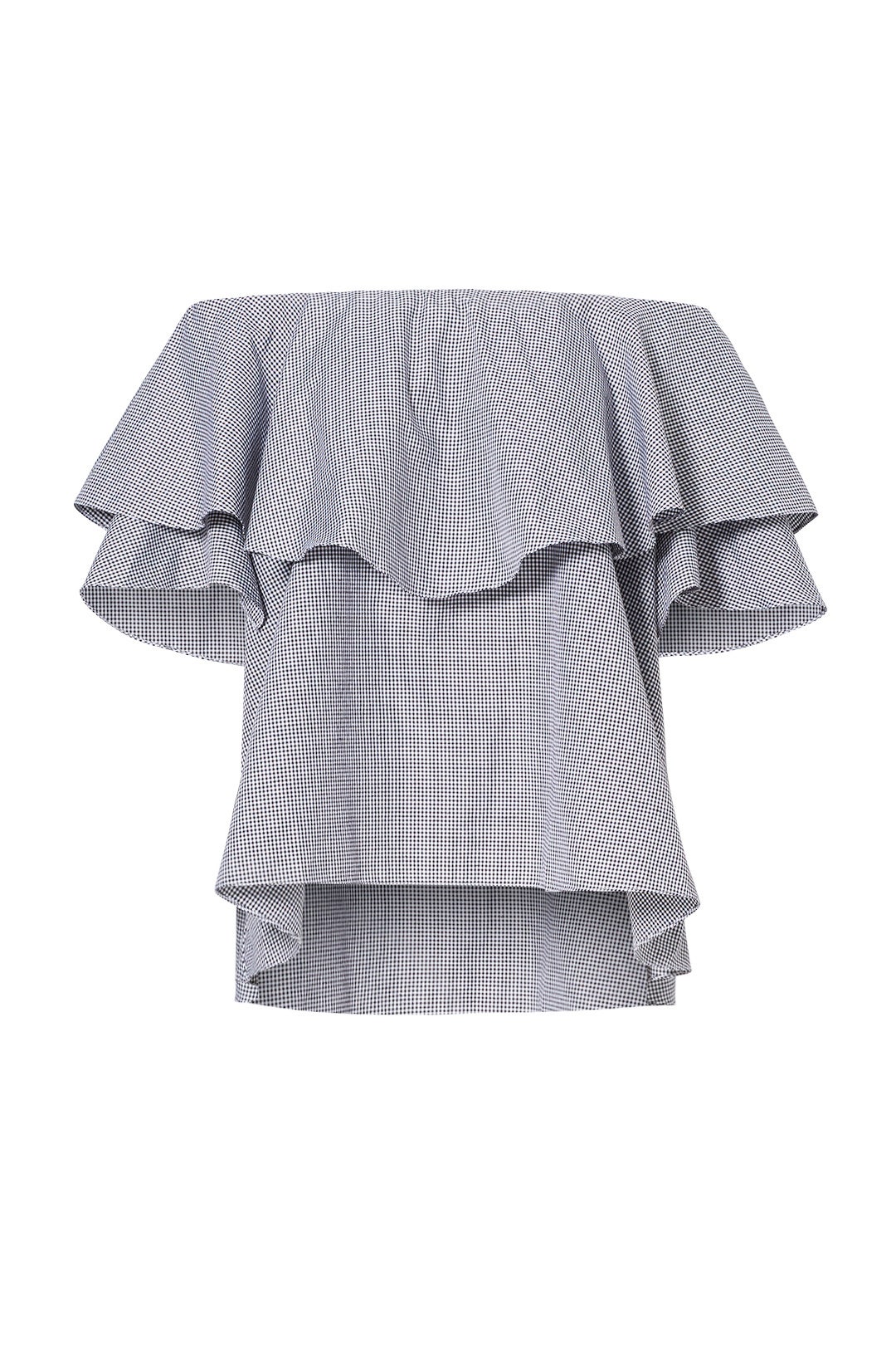 Printed Maison Top by MLM Label 3