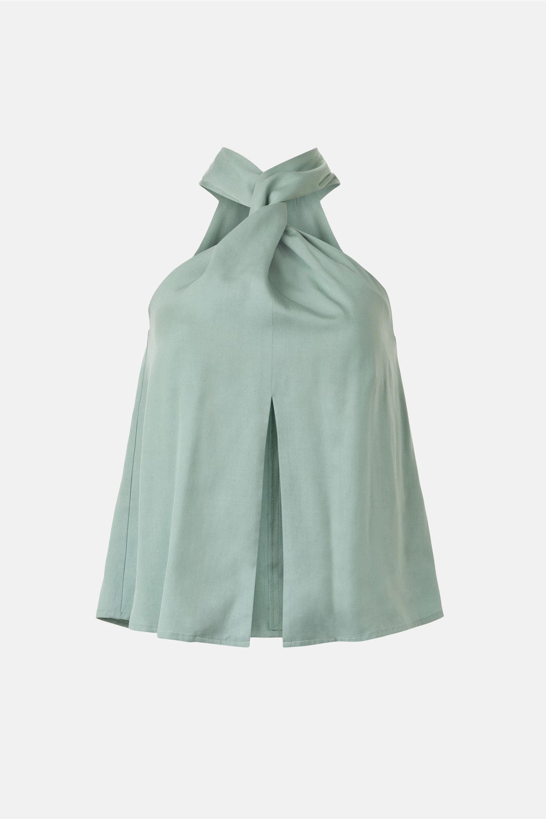 Twist Halter Top by Matthew Bruch