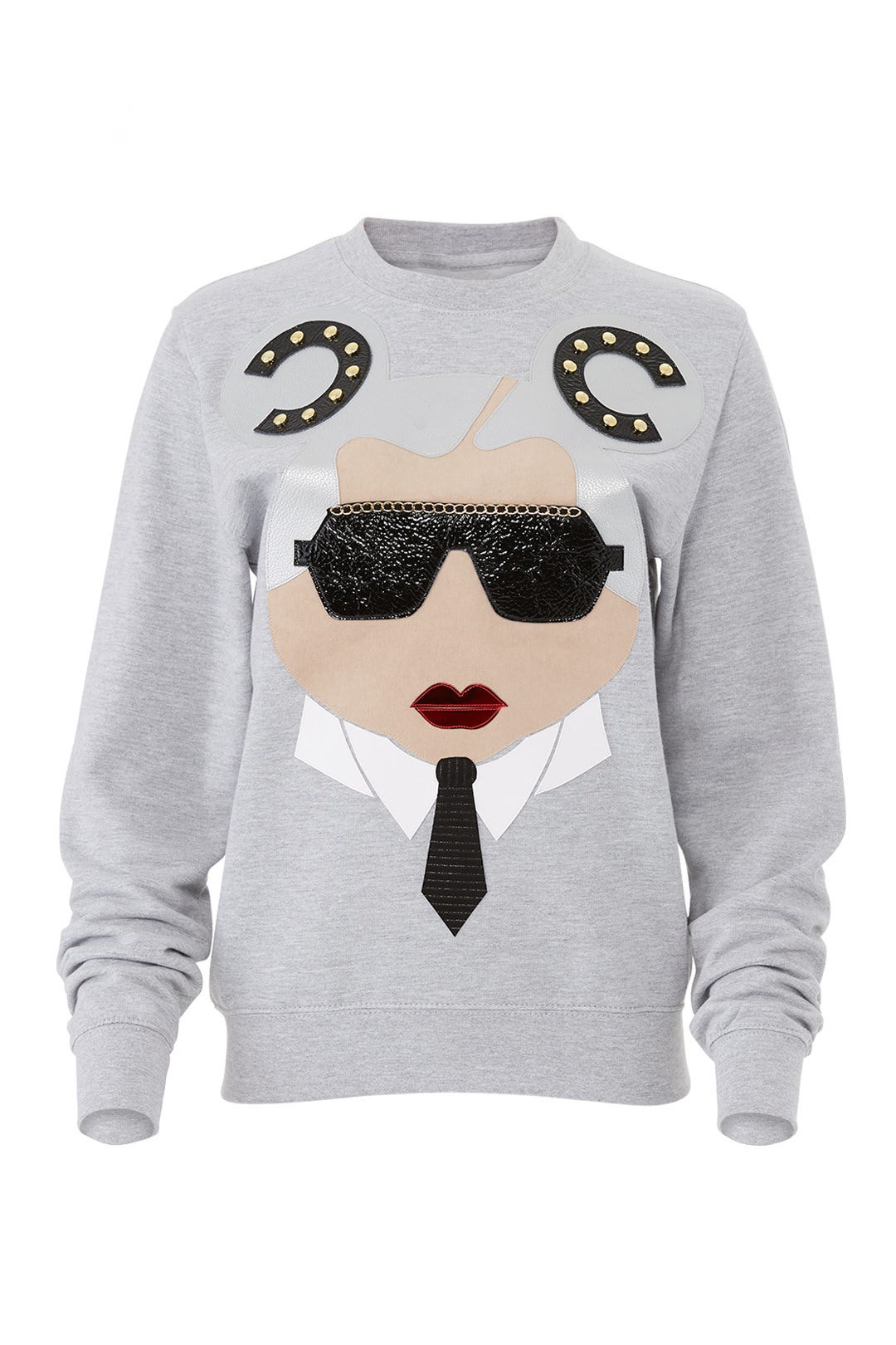 Charles Sweatshirt by Nil & Mon