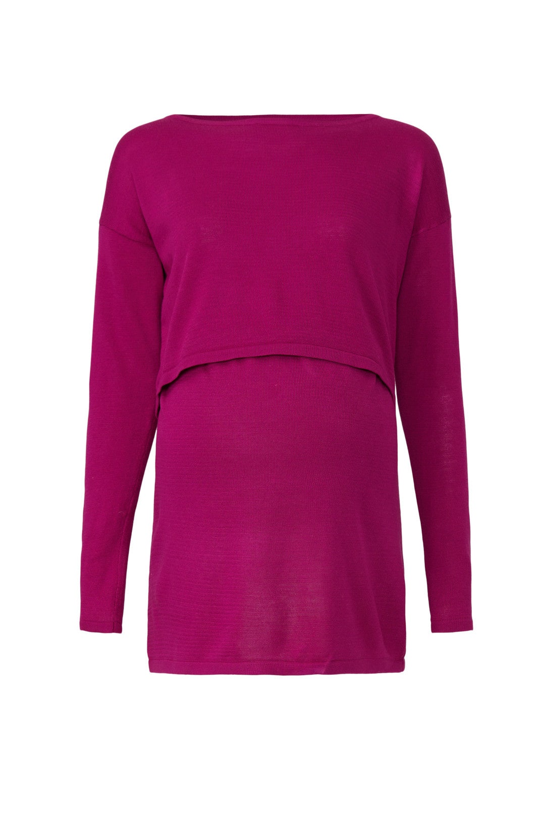 Sia Maternity Sweater by NOM Maternity 4