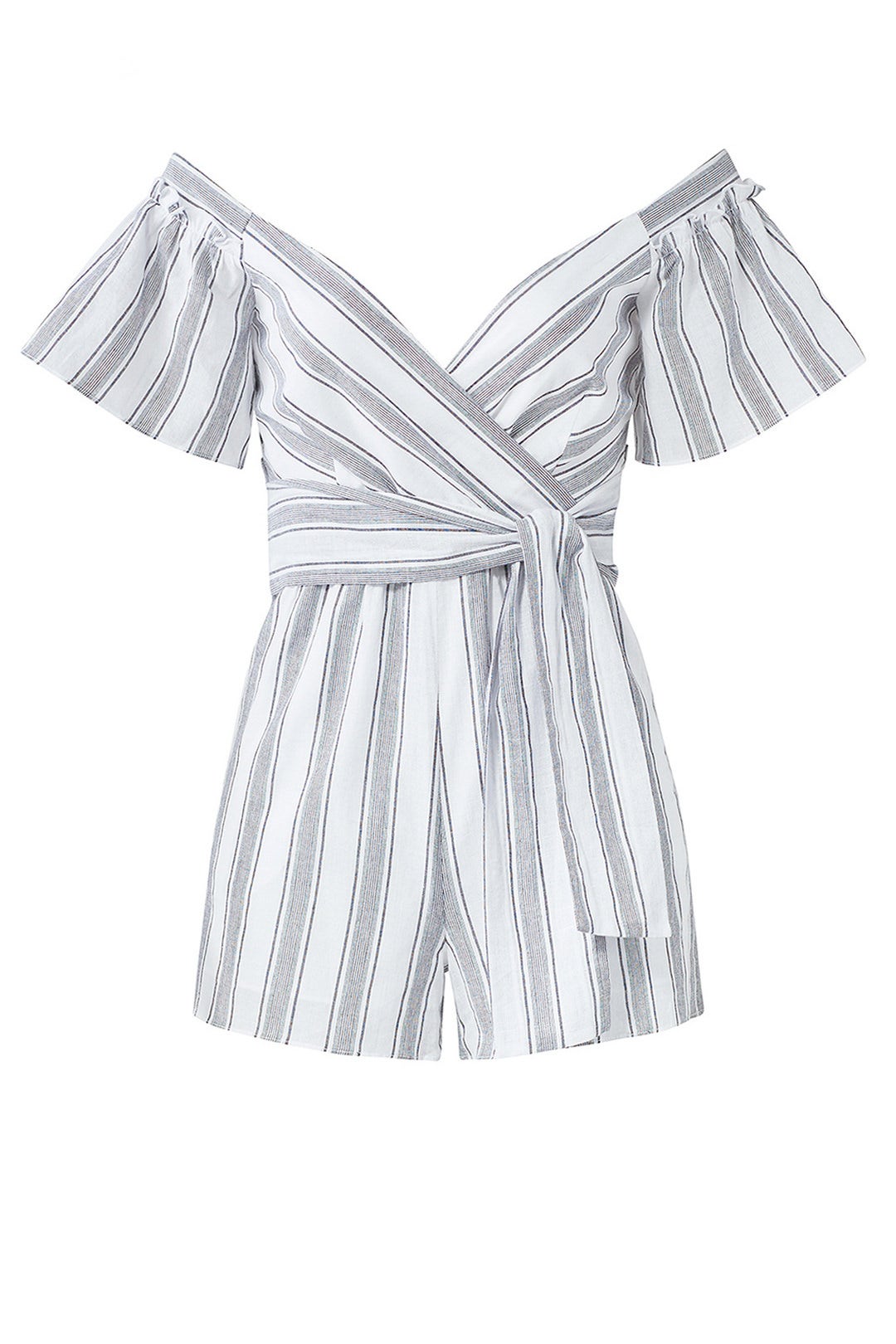 Striped Margo Romper by Saylor 3