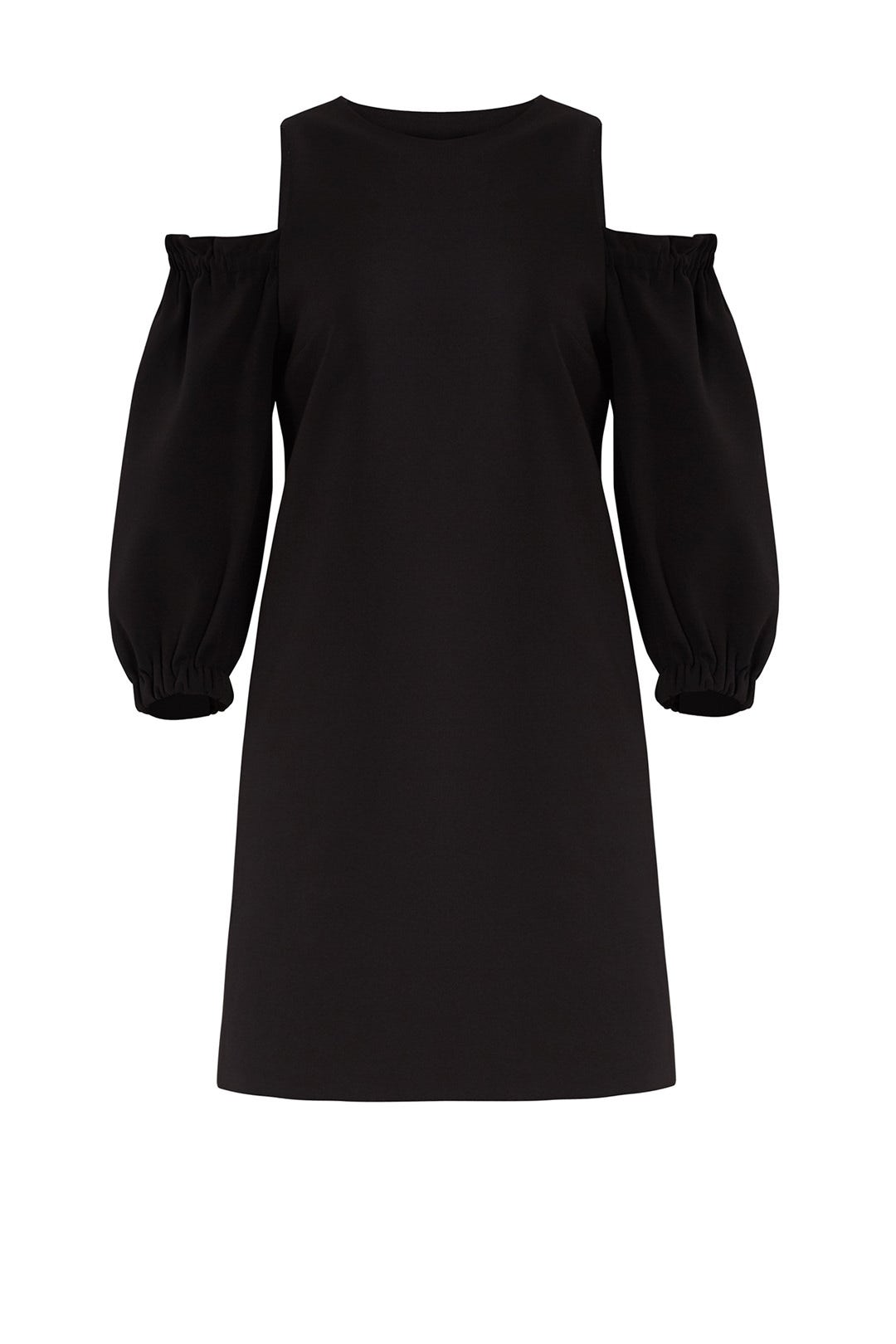 Structured Shift Dress by Tibi 3